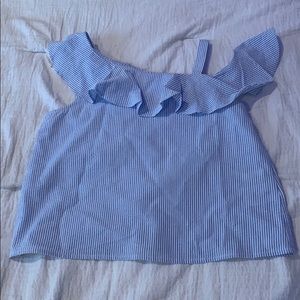 Girls never used H&M top!